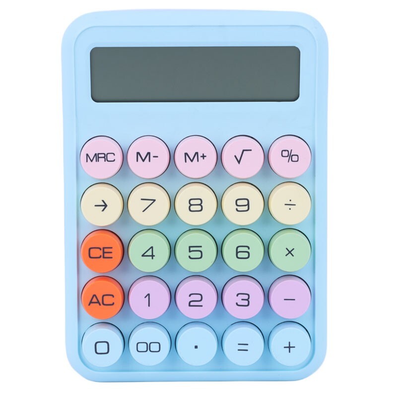 ماشین حساب فانتزی کارویدا KK-2280